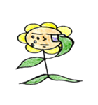 Sun Flower's DAY（個別スタンプ：7）