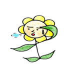 Sun Flower's DAY（個別スタンプ：10）