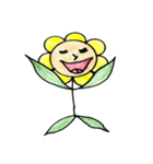 Sun Flower's DAY（個別スタンプ：12）