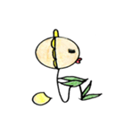 Sun Flower's DAY（個別スタンプ：13）