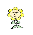 Sun Flower's DAY（個別スタンプ：15）