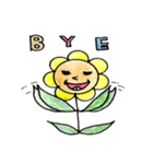 Sun Flower's DAY（個別スタンプ：16）