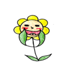 Sun Flower's DAY（個別スタンプ：24）
