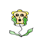 Sun Flower's DAY（個別スタンプ：27）