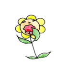 Sun Flower's DAY（個別スタンプ：29）