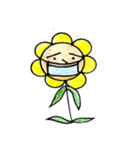 Sun Flower's DAY（個別スタンプ：30）