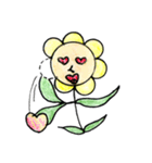 Sun Flower's DAY（個別スタンプ：31）