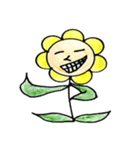 Sun Flower's DAY（個別スタンプ：32）