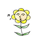 Sun Flower's DAY（個別スタンプ：35）