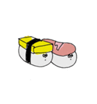 とろちゃんとたまちゃんと猫（個別スタンプ：17）
