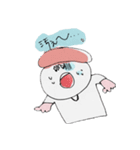 とろちゃんとたまちゃんと猫（個別スタンプ：31）