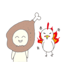 ぴぴ・ぴ（個別スタンプ：5）