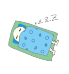 ぴぴ・ぴ（個別スタンプ：7）