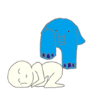 ぴぴ・ぴ（個別スタンプ：23）