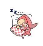 モフフさん（個別スタンプ：2）