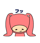 モフフさん（個別スタンプ：28）