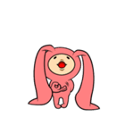 モフフさん（個別スタンプ：35）