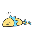 りみゅ（個別スタンプ：3）