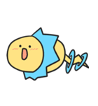 りみゅ（個別スタンプ：18）