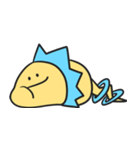 りみゅ（個別スタンプ：19）