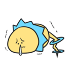 りみゅ（個別スタンプ：22）