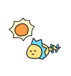 りみゅ（個別スタンプ：25）