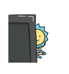 りみゅ（個別スタンプ：29）