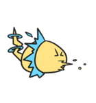 りみゅ（個別スタンプ：35）