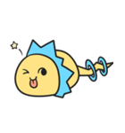 りみゅ（個別スタンプ：37）