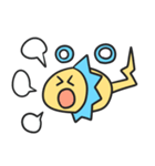 りみゅ（個別スタンプ：40）