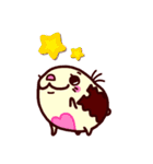ハム☆じじ（個別スタンプ：1）