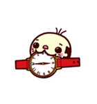 ハム☆じじ（個別スタンプ：9）