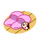 ハム☆じじ（個別スタンプ：16）