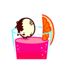 ハム☆じじ（個別スタンプ：18）