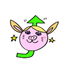 うさぶたの日常（個別スタンプ：7）