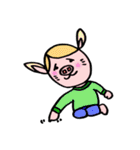 うさぶたの日常（個別スタンプ：30）