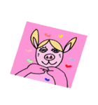 うさぶたの日常（個別スタンプ：38）