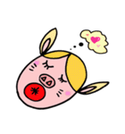 うさぶたの日常（個別スタンプ：40）