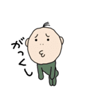 MILD SANTARO 2（個別スタンプ：36）