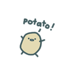 POTATO！（個別スタンプ：2）