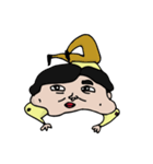 世間話（個別スタンプ：1）