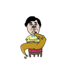 世間話（個別スタンプ：5）