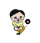 世間話（個別スタンプ：6）