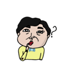 世間話（個別スタンプ：7）