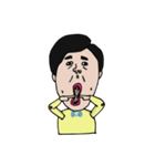 世間話（個別スタンプ：8）