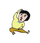 世間話（個別スタンプ：9）
