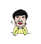 世間話（個別スタンプ：10）