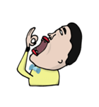 世間話（個別スタンプ：11）