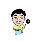 世間話（個別スタンプ：14）