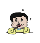 世間話（個別スタンプ：16）